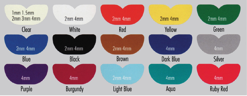 sports mouthguard colours balmoral-dental-centre